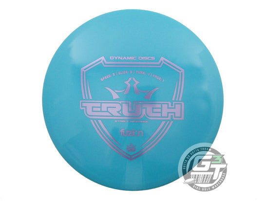Dynamic Discs Fuzion Truth Midrange Golf Disc (Individually Listed)