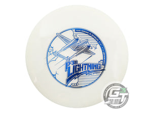 Lightning NXT P-38 #2 Hookshot [Retool] Fairway Driver Golf Disc (Individually Listed)