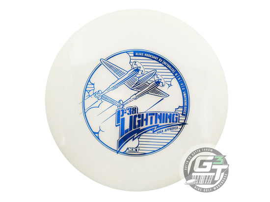Lightning NXT P-38 #2 Hookshot [Retool] Fairway Driver Golf Disc (Individually Listed)