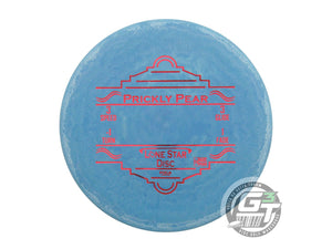 Lone Star Delta 1 Prickly Pear Putter Golf Disc (Individually Listed)