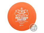 Discmania Limited Edition Triumph Series Niklas Anttila 2025 The Open at Austin Swirl D-Line Flex 2 FD Fairway Driver Golf Disc (Individually Listed)