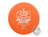 Discmania Limited Edition Triumph Series Niklas Anttila 2025 The Open at Austin Swirl D-Line Flex 2 FD Fairway Driver Golf Disc (Individually Listed)