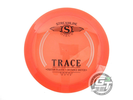 Streamline Proton Trace Distance Driver Golf Disc (Individually Listed)