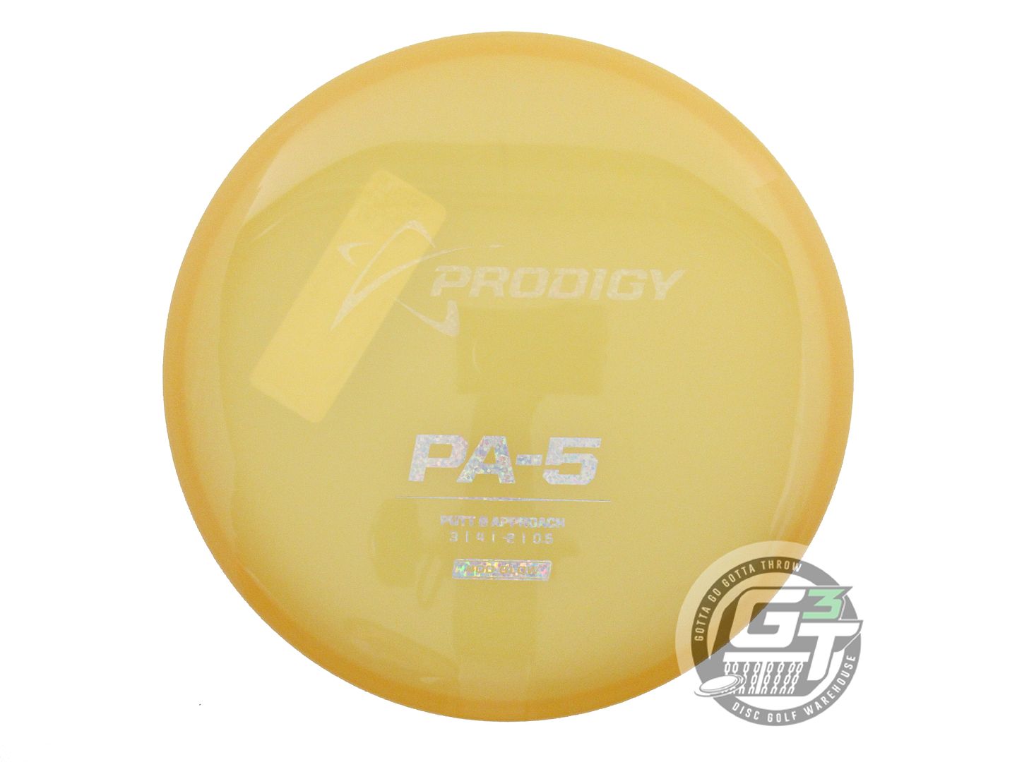 Prodigy Ace Line Glow Base Grip D Model OS Distance Driver Golf Disc (Individually Listed)