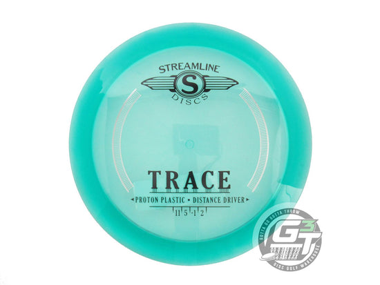 Streamline Proton Trace Distance Driver Golf Disc (Individually Listed)