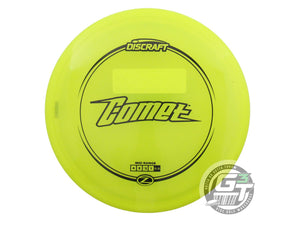 Discraft Elite Z Comet Midrange Golf Disc (Individually Listed)