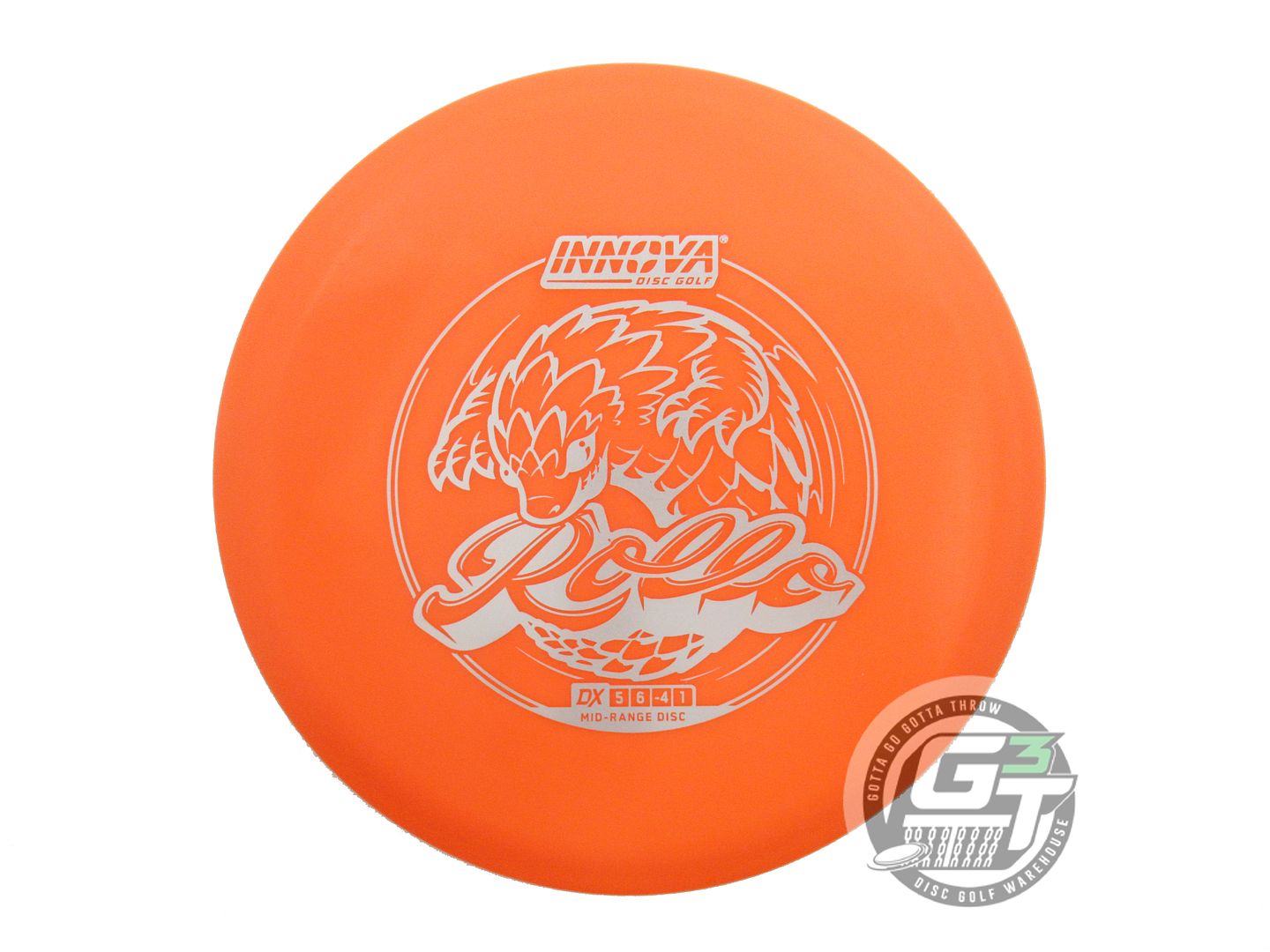 Innova DX Rollo Midrange Golf Disc (Individually Listed)