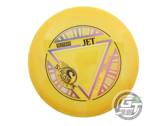 Streamline Neutron Jet Distance Driver Golf Disc (Individually Listed)