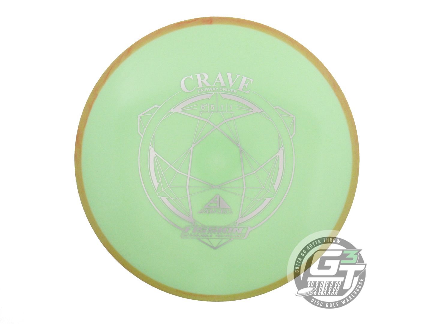 Axiom Fission Crave Fairway Driver Golf Disc (Individually Listed)