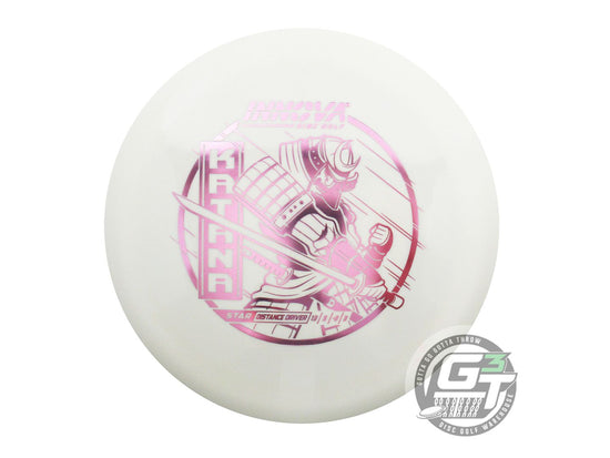 Innova Star Katana Distance Driver Golf Disc (Individually Listed)