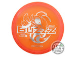 Discraft Fuzed Line Buzzz w/ Saw Pattern Midrange Golf Disc (Individually Listed)