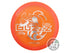 Discraft Fuzed Line Buzzz w/ Saw Pattern Midrange Golf Disc (Individually Listed)