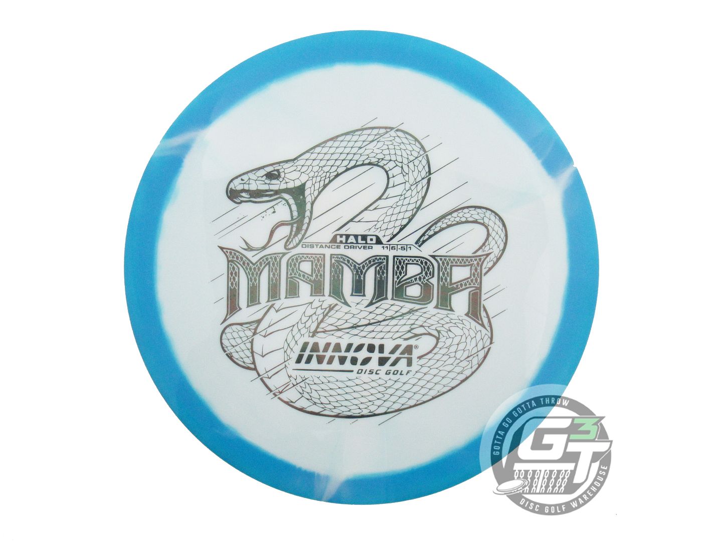 Innova Halo Star Mamba Distance Driver Golf Disc (Individually Listed)