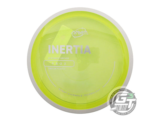 MVP Proton Inertia Distance Driver Golf Disc (Individually Listed)