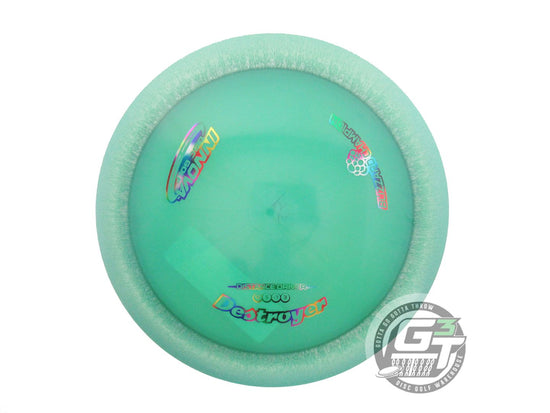 Innova Blizzard Champion Destroyer Distance Driver Golf Disc (Individually Listed)