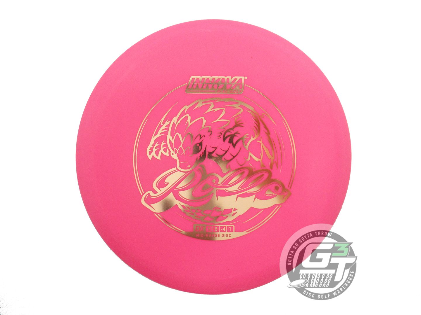 Innova DX Rollo Midrange Golf Disc (Individually Listed)