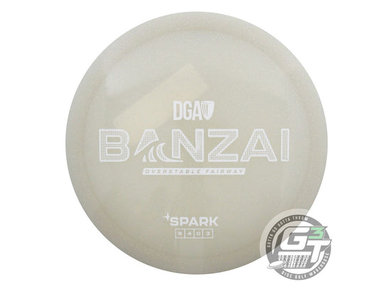 DGA Spark Banzai Fairway Driver Golf Disc (Individually Listed)