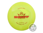 Dynamic Discs Lucid Sheriff Distance Driver Golf Disc (Individually Listed)