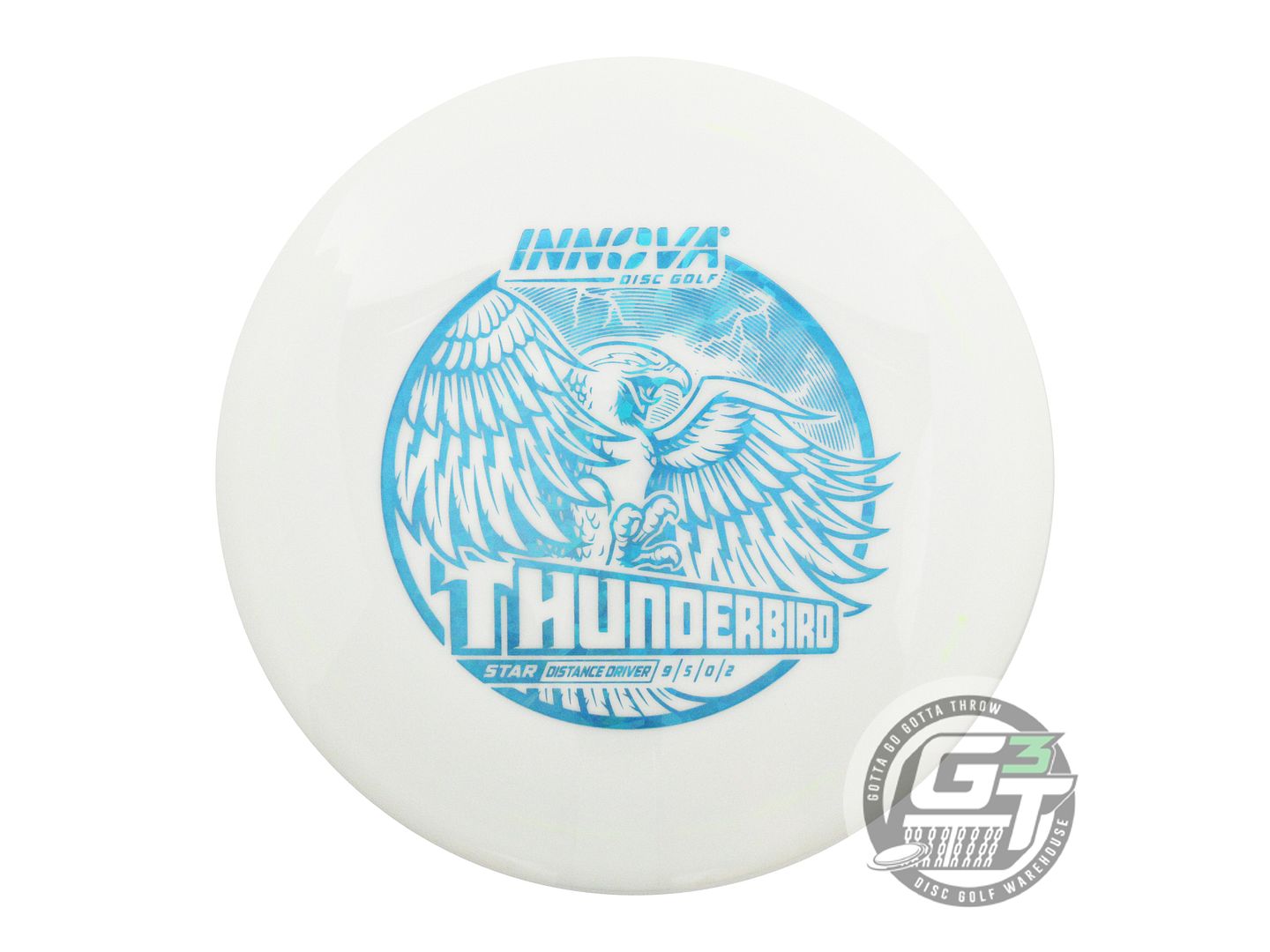 Innova Star Thunderbird Distance Driver Golf Disc (Individually Listed)