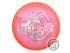 Discraft Fuzed Line Buzzz w/ Saw Pattern Midrange Golf Disc (Individually Listed)