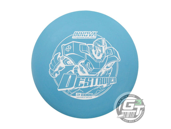 Innova DX Destroyer Distance Driver Golf Disc (Individually Listed)