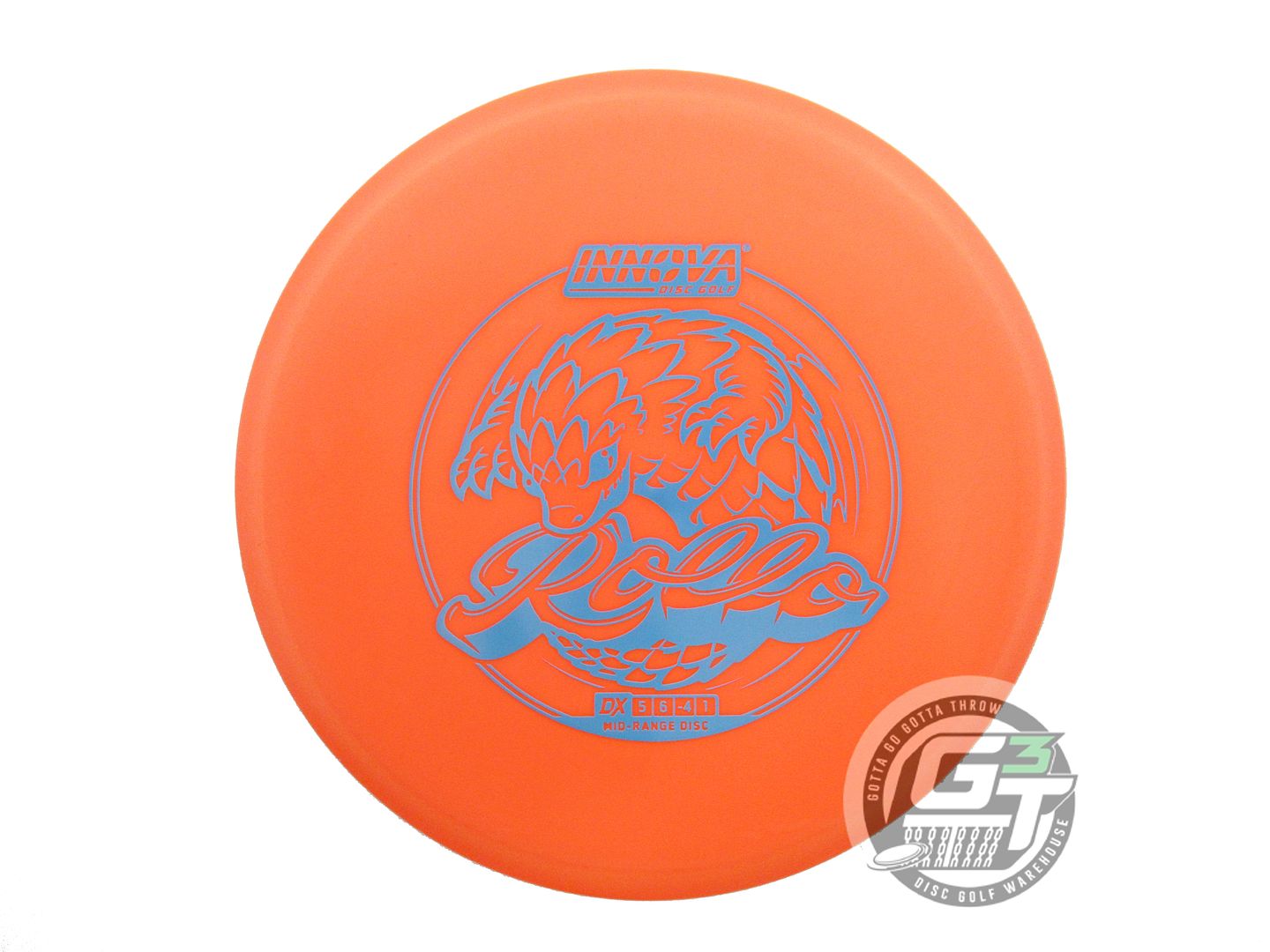 Innova DX Rollo Midrange Golf Disc (Individually Listed)