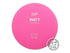 MVP Electron Soft Watt Putter Golf Disc (Individually Listed)