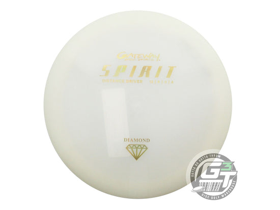 Gateway Diamond Spirit Distance Driver Golf Disc (Individually Listed)