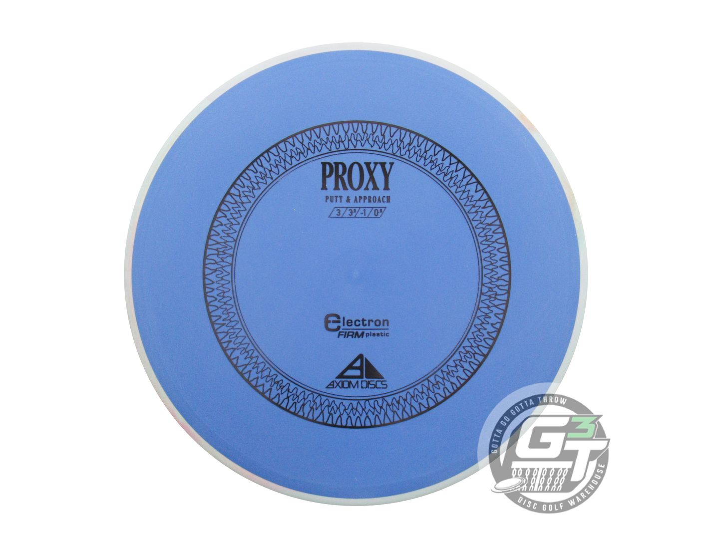 Axiom Electron Firm Proxy Putter Golf Disc (Individually Listed)