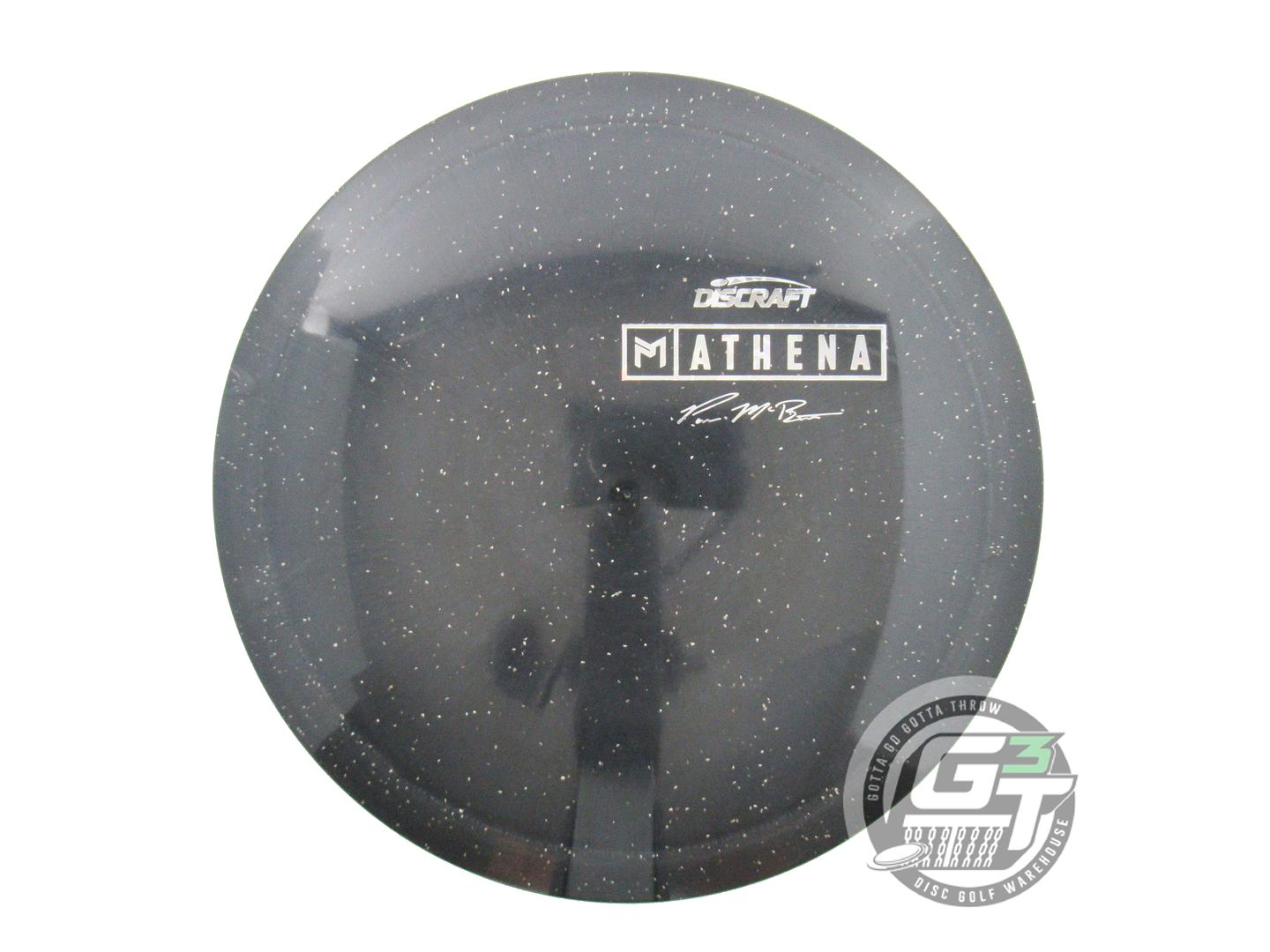 Discraft Limited Edition 2024 Elite Team Paul McBeth Sparkle Elite Z Athena Fairway Driver Golf Disc (Individually Listed)