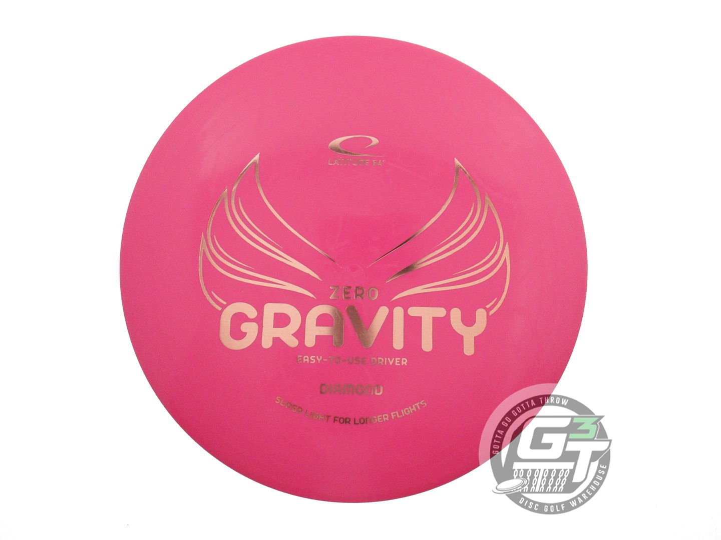 Latitude 64 Zero Gravity Explorer Fairway Driver Golf Disc (Individually Listed)