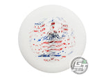 Thought Space Athletics Limited Edition 2024 Signature Series Thomas Gilbert Nerve Firm Pneuma Putter Golf Disc (Individually Listed)