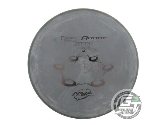 MVP Electron Soft Anode Putter Golf Disc (Individually Listed)