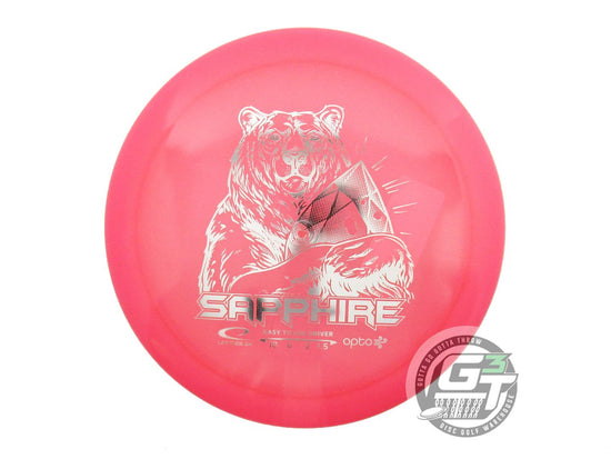 Latitude 64 Opto AIR Sapphire Distance Driver Golf Disc (Individually Listed)