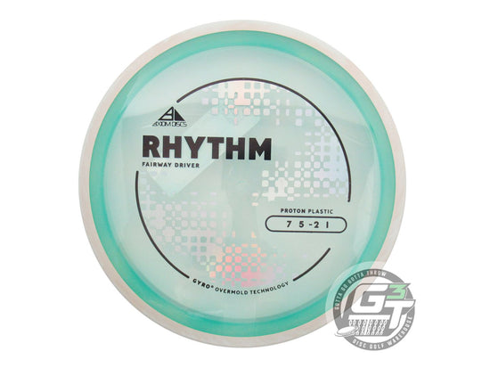 Axiom Proton Rhythm Fairway Driver Golf Disc (Individually Listed)