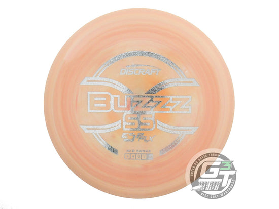 Discraft ESP FLX Buzzz SS Midrange Golf Disc (Individually Listed)