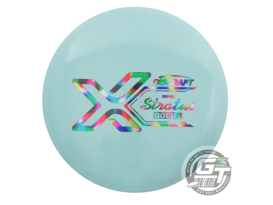 Discraft Elite X Stratus Fairway Driver Golf Disc (Individually Listed)