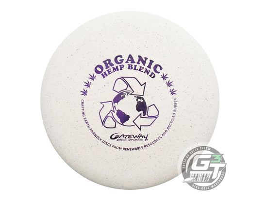 Gateway Hemp Blend 4S Wizard Putter Golf Disc (Individually Listed)