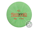 Latitude 64 Zero Medium Burst Dagger Putter Golf Disc (Individually Listed)