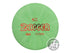 Latitude 64 Zero Medium Burst Dagger Putter Golf Disc (Individually Listed)