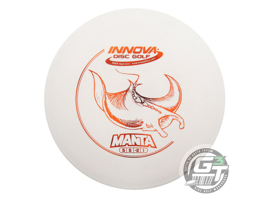Innova DX Manta Midrange Golf Disc (Individually Listed)
