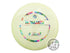 Innova Proto Glow Champion Wombat3 Midrange Golf Disc (Individually Listed)