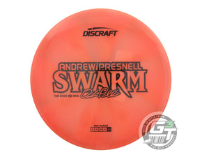 Discraft Limited Edition 2025 Tour Series Andrew Presnell Jawbreaker Elite Z FLX Swarm Midrange Golf Disc (Individually Listed)