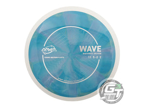 MVP Cosmic Neutron Wave Distance Driver Golf Disc (Individually Listed)