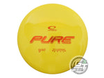 Latitude 64 Gold Line Pure Putter Golf Disc (Individually Listed)