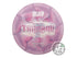 DGA Limited Edition 2026 Tour Series Jake Monn Special Blend Tsunami Fairway Driver Golf Disc (Individually Listed)