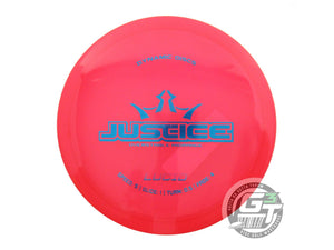 Dynamic Discs Lucid Justice Midrange Golf Disc (Individually Listed)