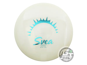 Kastaplast Glow K1 Svea Midrange Golf Disc (Individually Listed)