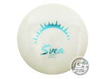 Kastaplast Glow K1 Svea Midrange Golf Disc (Individually Listed)