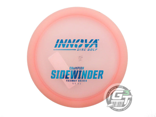 Innova Champion Sidewinder Distance Driver Golf Disc (Individually Listed)